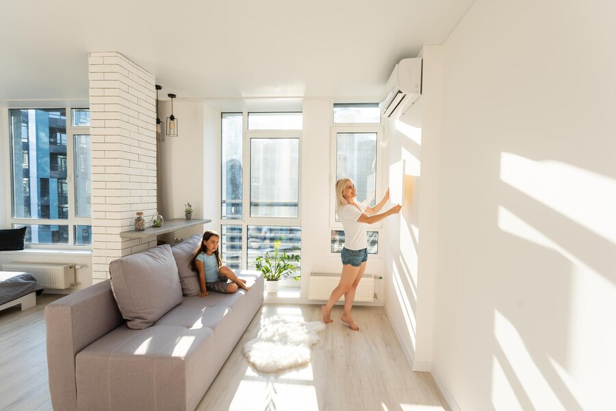 How To Cool Down A Hot Apartment: The Problems With Opening Windows.
